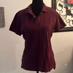 Ralph Lauren polo shirt sleeve